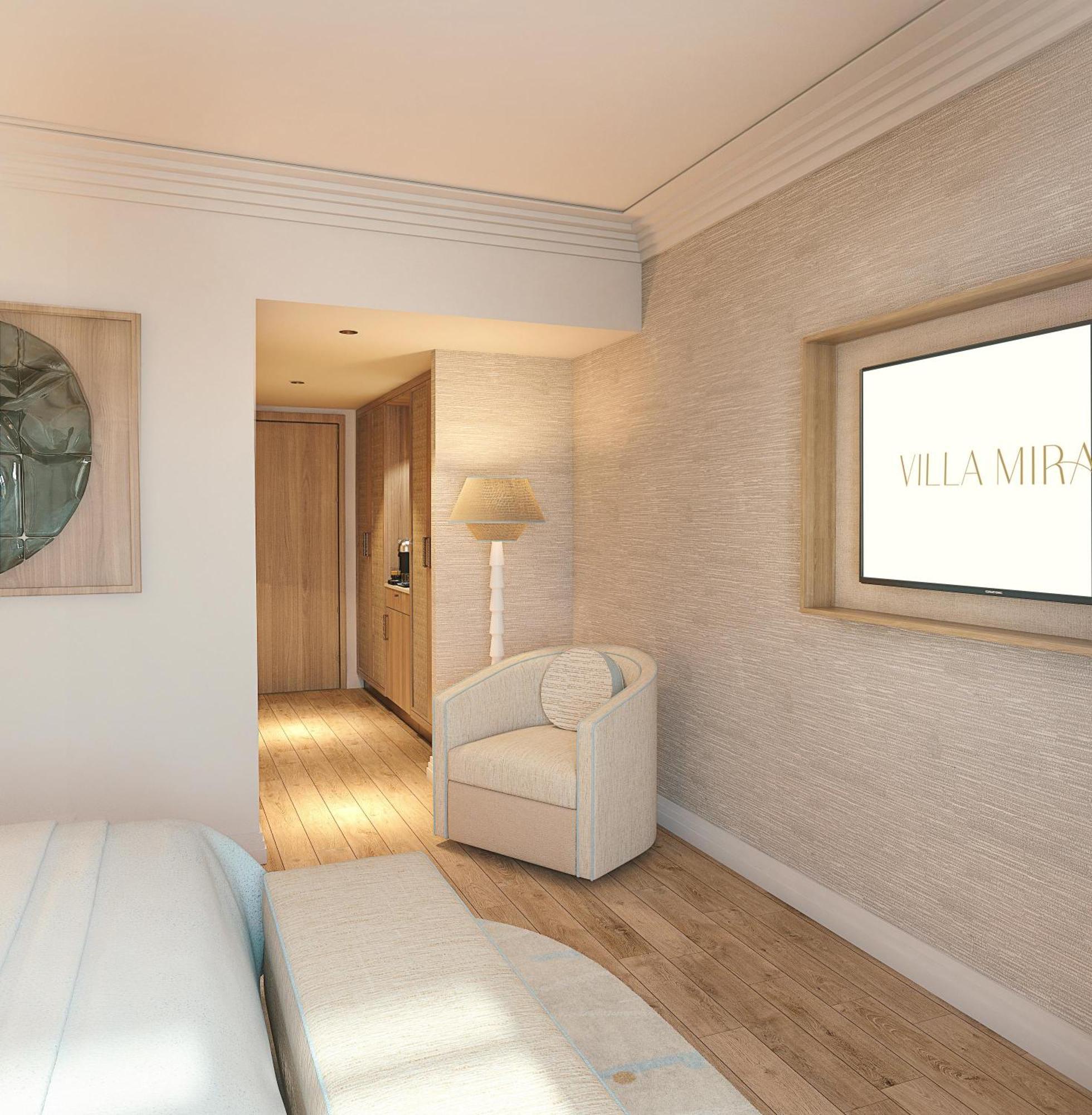 Mirae By Inwood - Cap D'antibes Hotell Antibes
