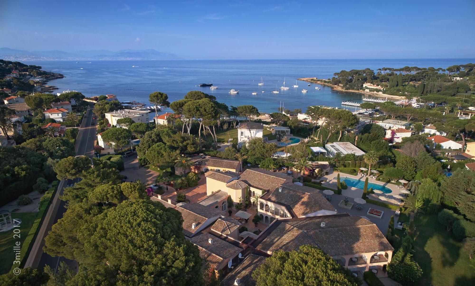 Hotell Mirae By Inwood - Cap D'antibes